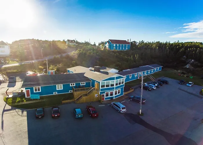 Anchor Inn Hotel And Suites Twillingate