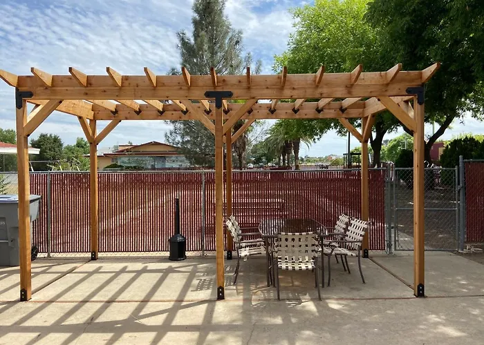 Dahl'S Motel Oroville