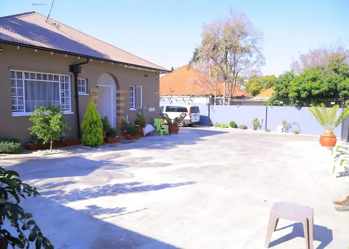Union Guesthouse Pretoria