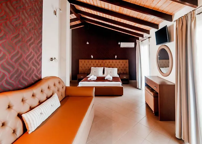 Hotel Torini Parga