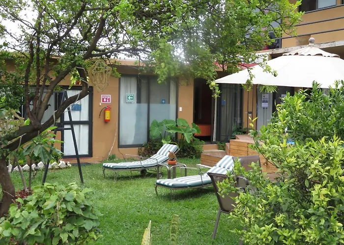 Posada Casa Topiltzin Tepoztlán