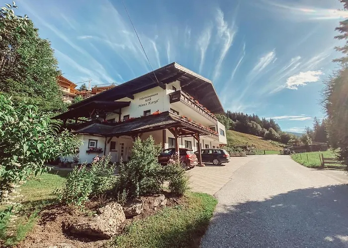 Frühstückspension Auer - Haus Kargl Schladming