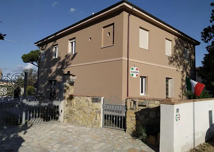 La California Hotel Marina Di Bibbona