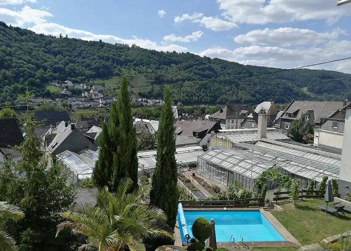 Hotel Weingut Stiftshof Enkirch