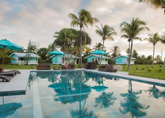 Raiatea Lodge Hotel Uturoa