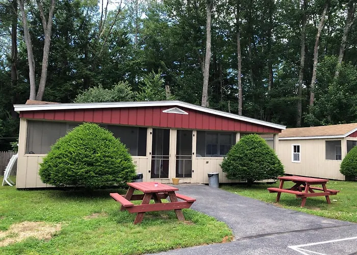 Marcotte Motor Court Motel Old Orchard Beach