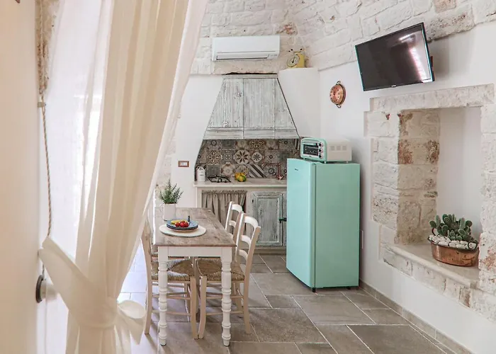 Domus Petra Civico 104 Bed & Breakfast Ceglie Messapica