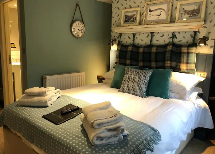 The Golden Pheasant Inn Witney