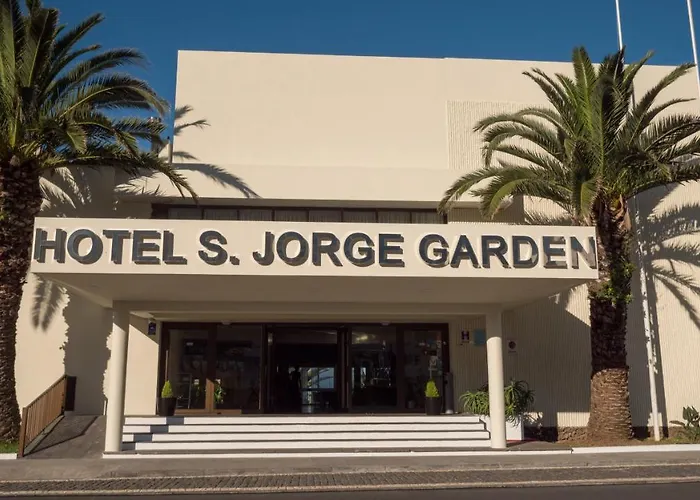 Hotel Sao Jorge Garden Velas