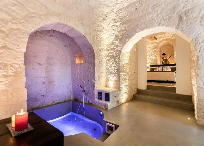 Dimora Ritunno Bed & Breakfast Locorotondo