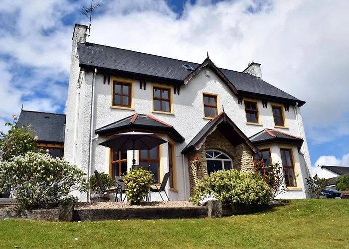 The Meadows B&B Moville