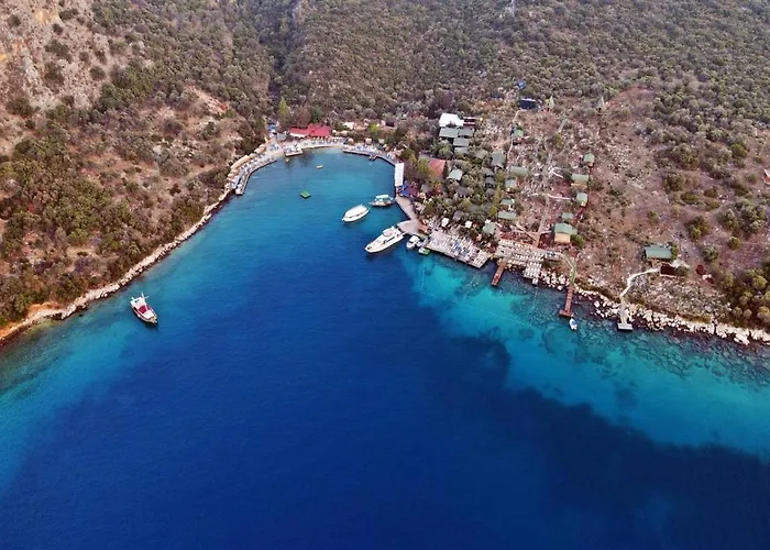 Kaş Hıstory Lımanağzi Otel