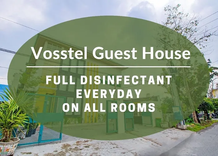 Vosstel Guest House Medan
