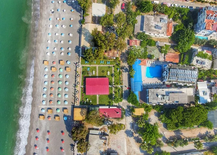 Yücel Hotel Fethiye