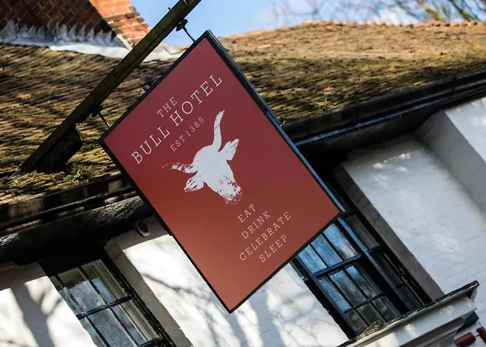 The Bull Hotel Maidstone/Sevenoaks Wrotham