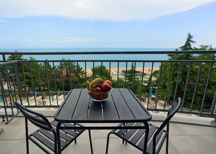 Luna Beach Hotel Goldstrand