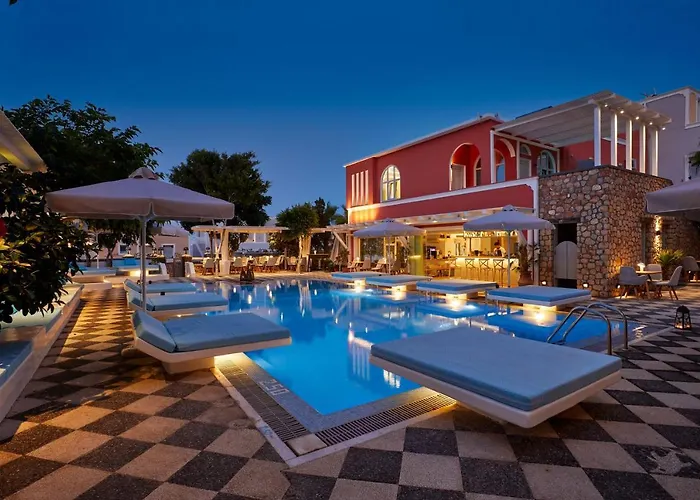 Blue Sea Hotel Kamari 