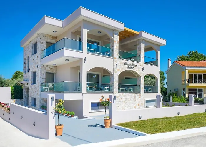 Maria Elena Suites Limenas 