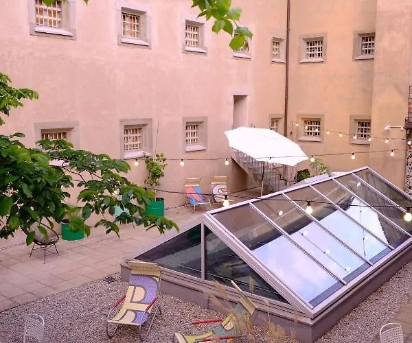 Hotel Barabas Luzern