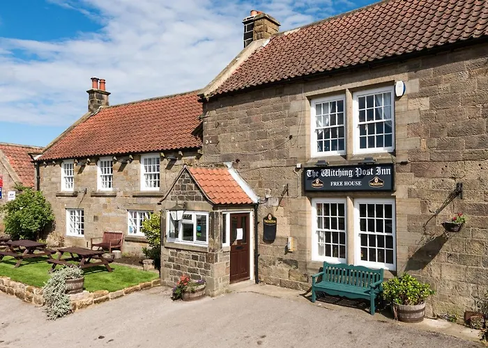 The Witching Post Inn Egton
