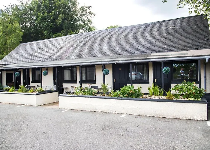 Ardennan House Hotel Inverurie