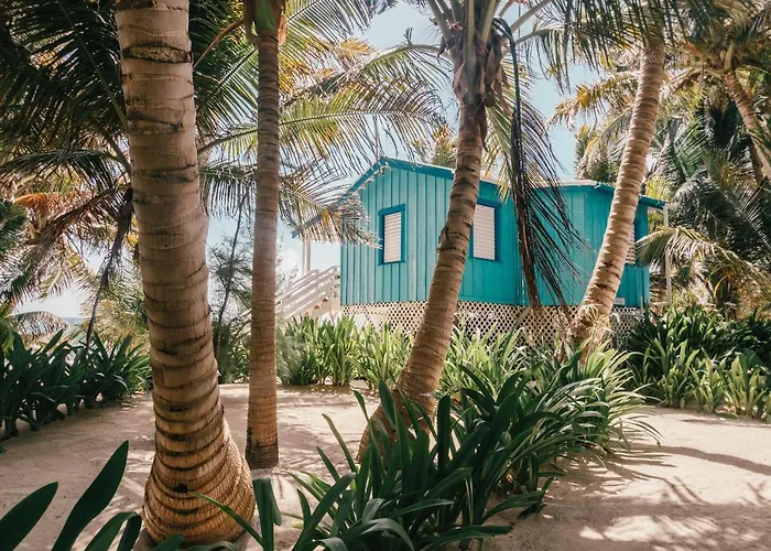 Ranguana Caye Cabanas Placencia