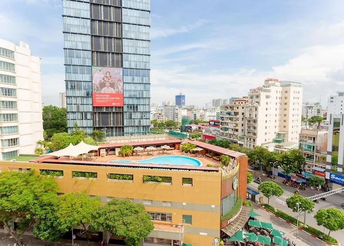 Giang Linh Hotel Ho Chi Minh City