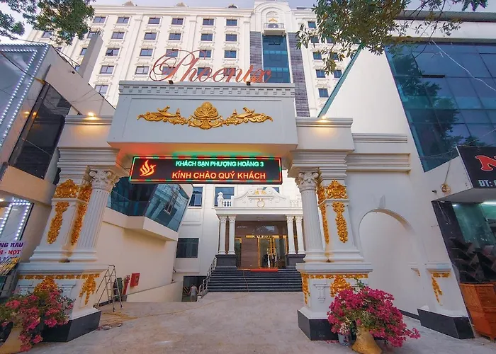 Khach San Phuong Hoang 3 Hotel Thanh Hoa
