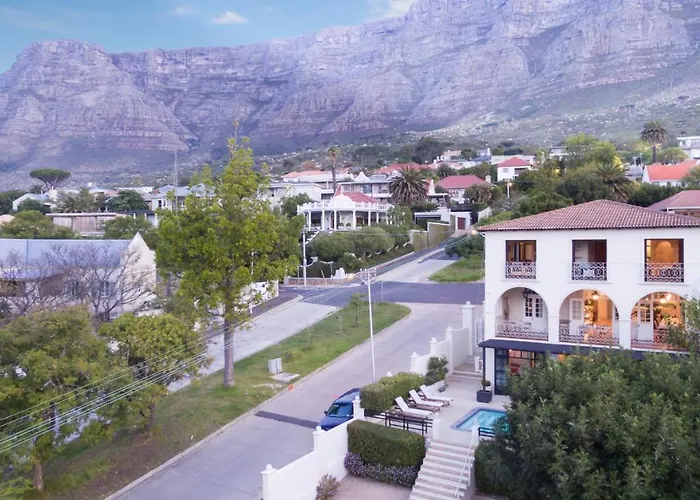 De Tafelberg Guesthouse Ciudad del Cabo