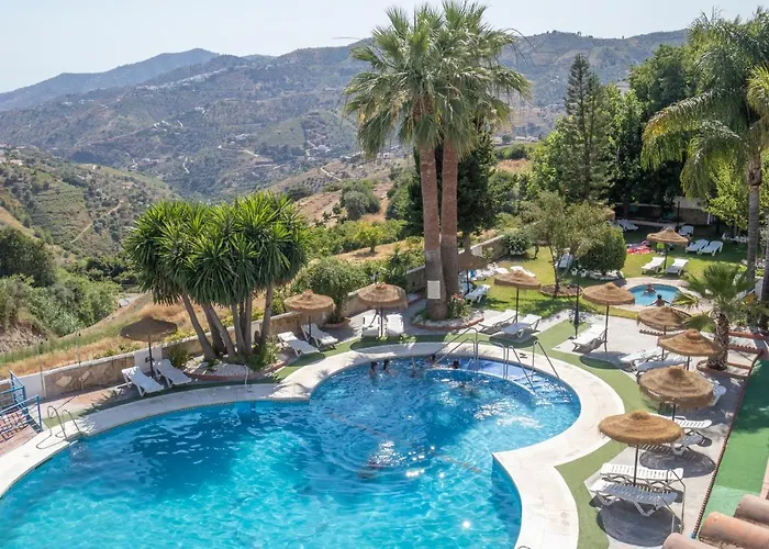 Hotel y Bungalows Balcón de Cómpeta