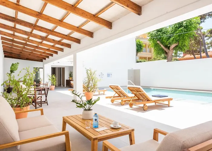Hotel Patricia Menorca Ciutadella 
