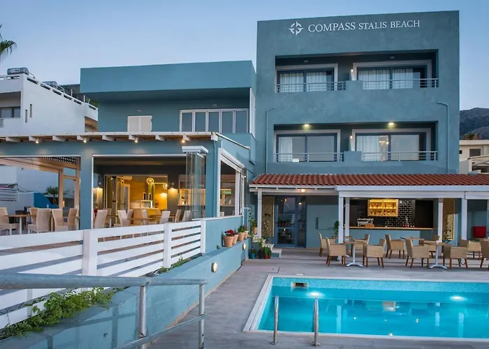Compass Beach Stalida