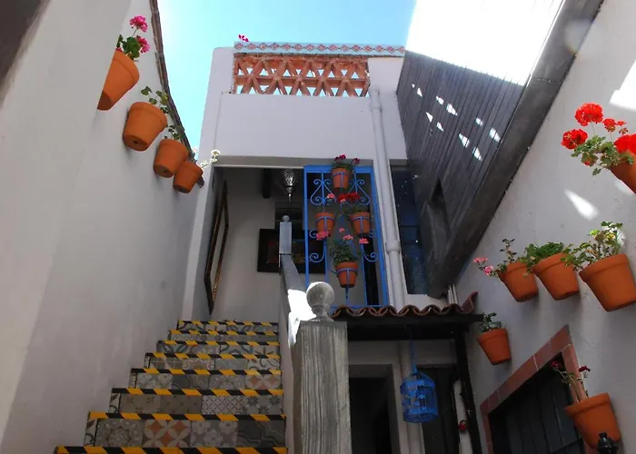 Hotel Santa Ana San Miguel de Allende