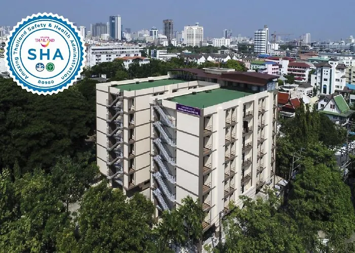 Studio Residence Sukhumvit 71 กรุงเทพมหานคร