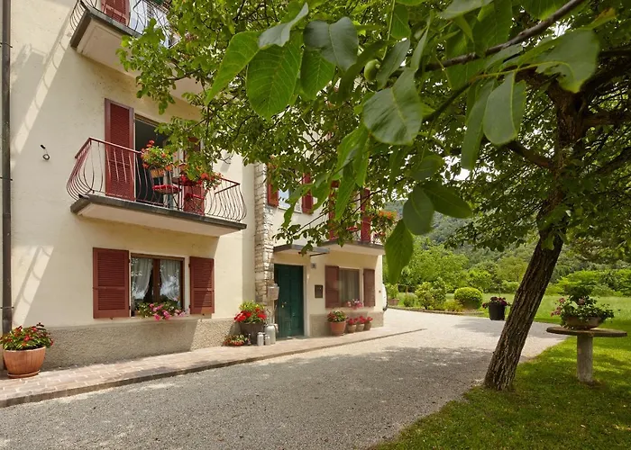 La Vecchia Latteria - B & B Gardone Riviera