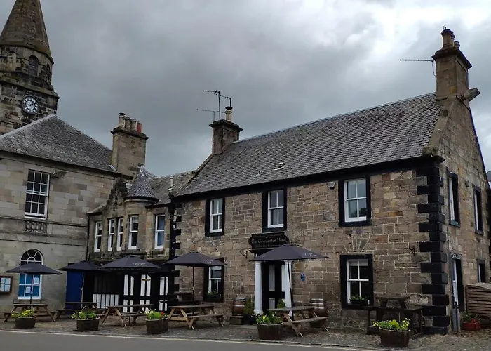The Covenanter Hotel Falkland