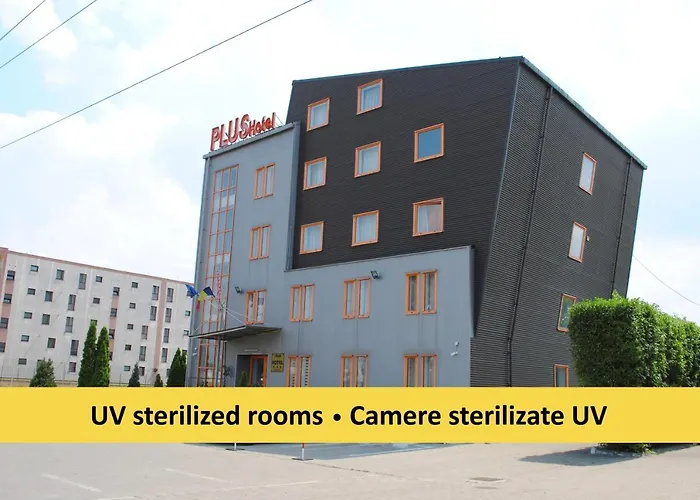 Plus Hotel Craiova