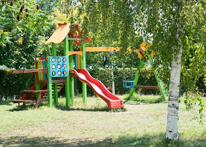 Sineva Park Hotel Sweti Wlas