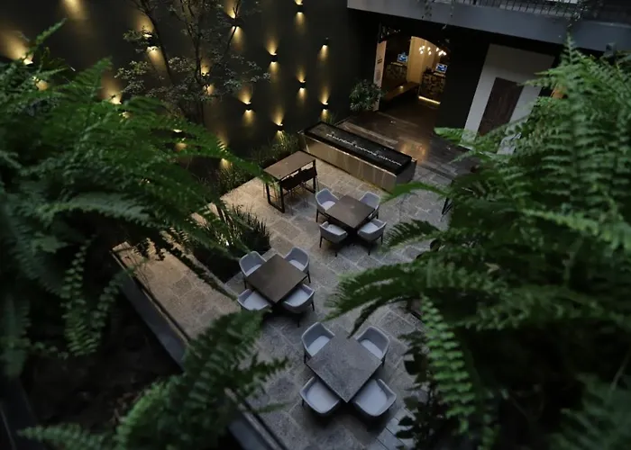 Hotel Isabel Puebla