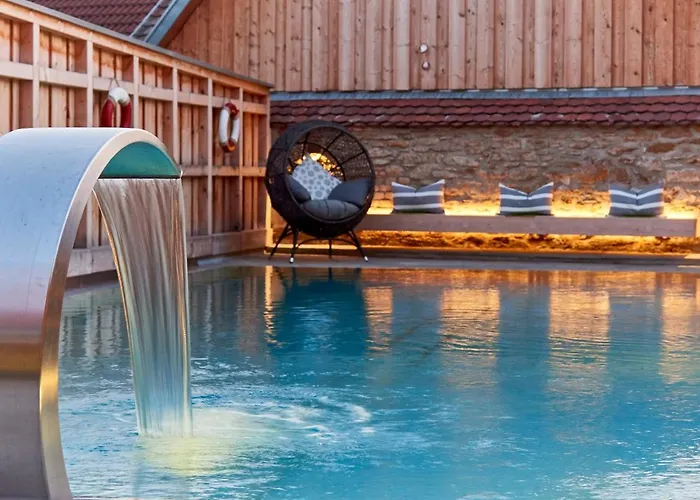Landhotel Krone Heitersheim
