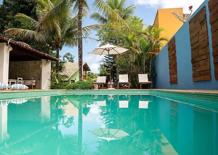 Calypso Inn Trancoso