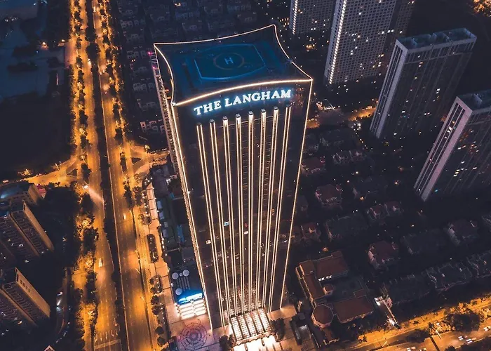 The Langham, Hefei Hotel