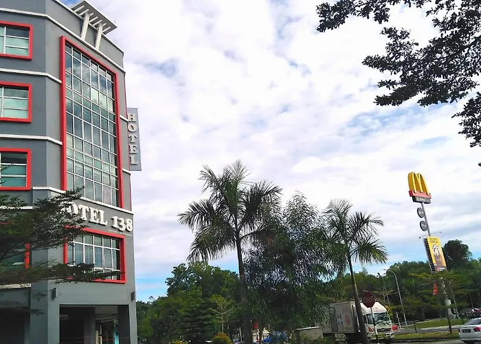 Hotel 138 @ Bestari Shah Alam