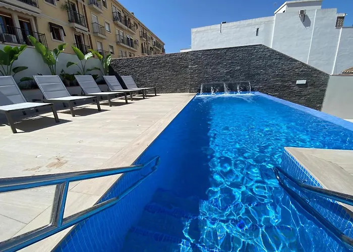 Hotel Broe-Adults Recommended Malaga