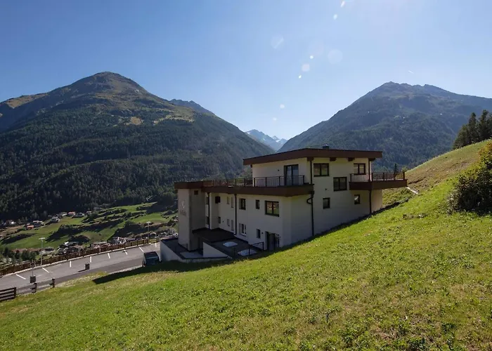 Haus Stefanie Hotel Sölden