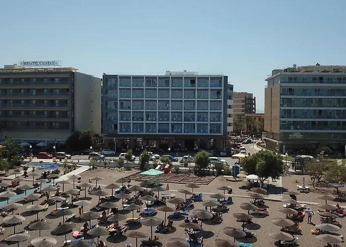 Ibiscus Hotel Rhodes City
