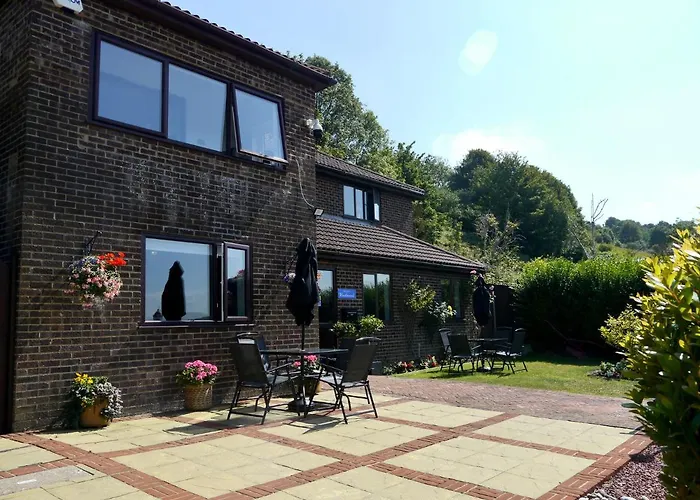 Heathwood Bed & Breakfast Dover
