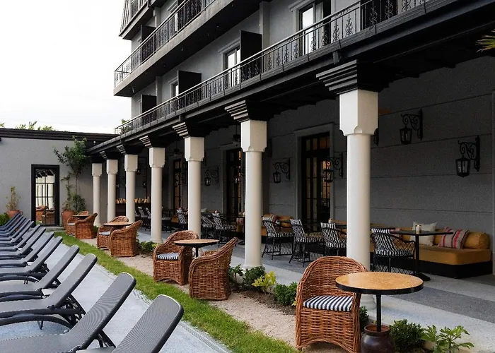 Esquisse Design Hotel Telavi
