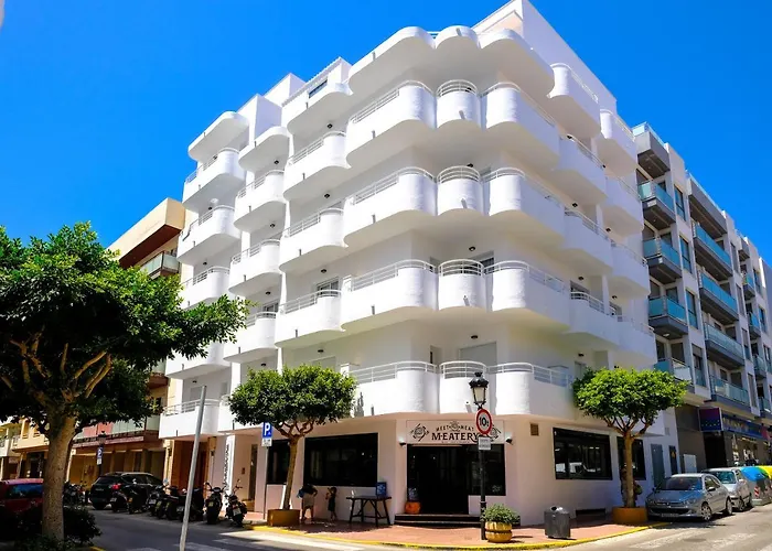 Sal Mar Suites Santa Eularia des Riu