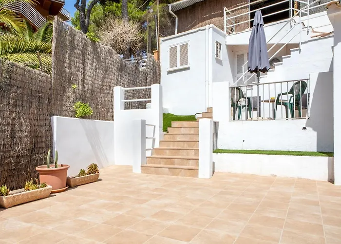 Hostal Villa Catí Peguera